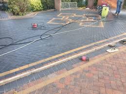 Driveway Overlay Services in Birch Run, MI